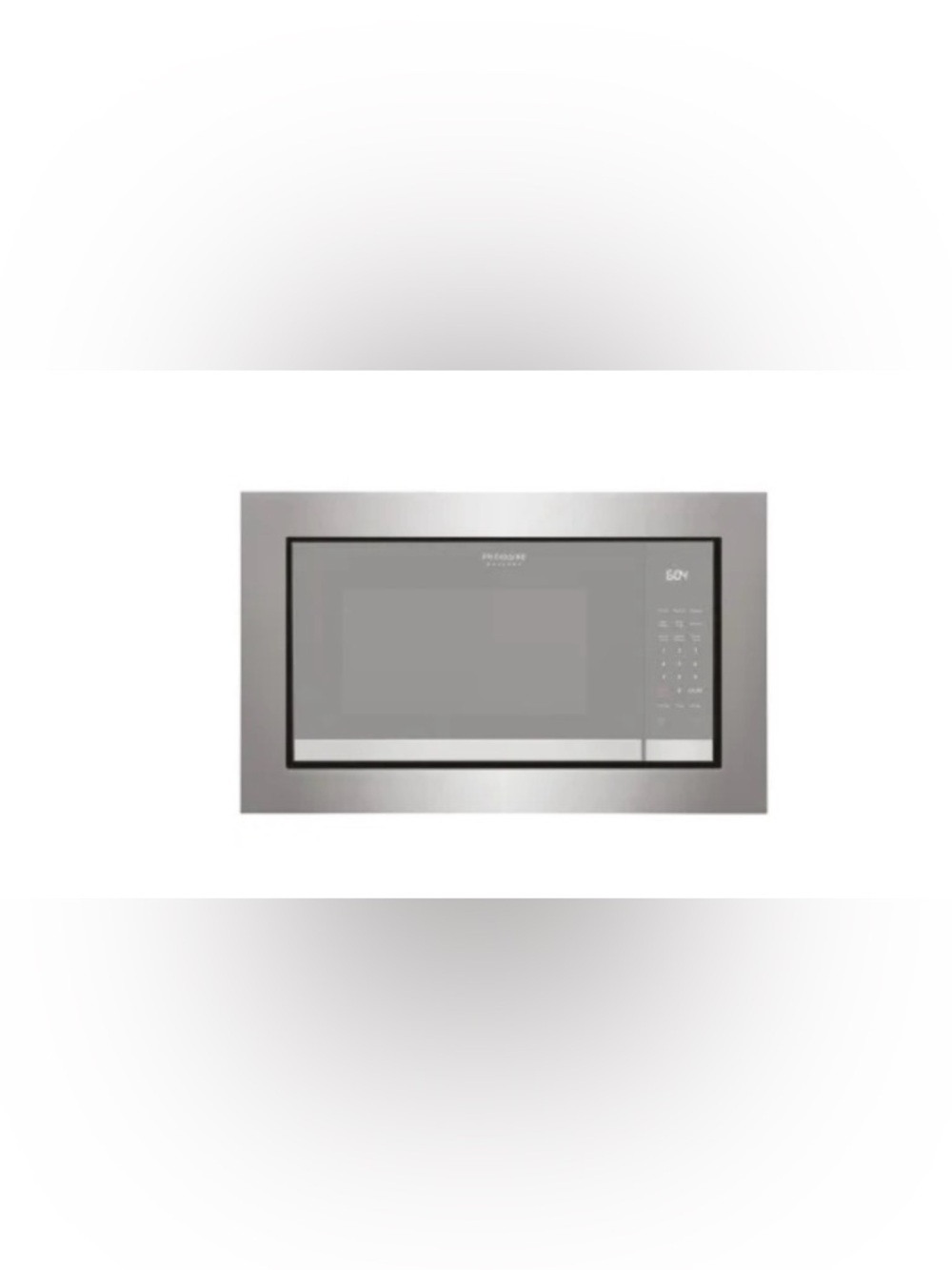 Universal Metal Access Panel Kit in stainless 30 inch opening microwave